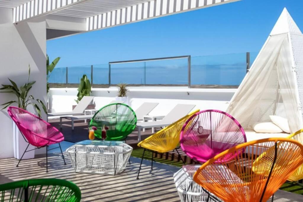 B-Rent Bristol Beach Surf & Fun Corralejo Bagian luar foto