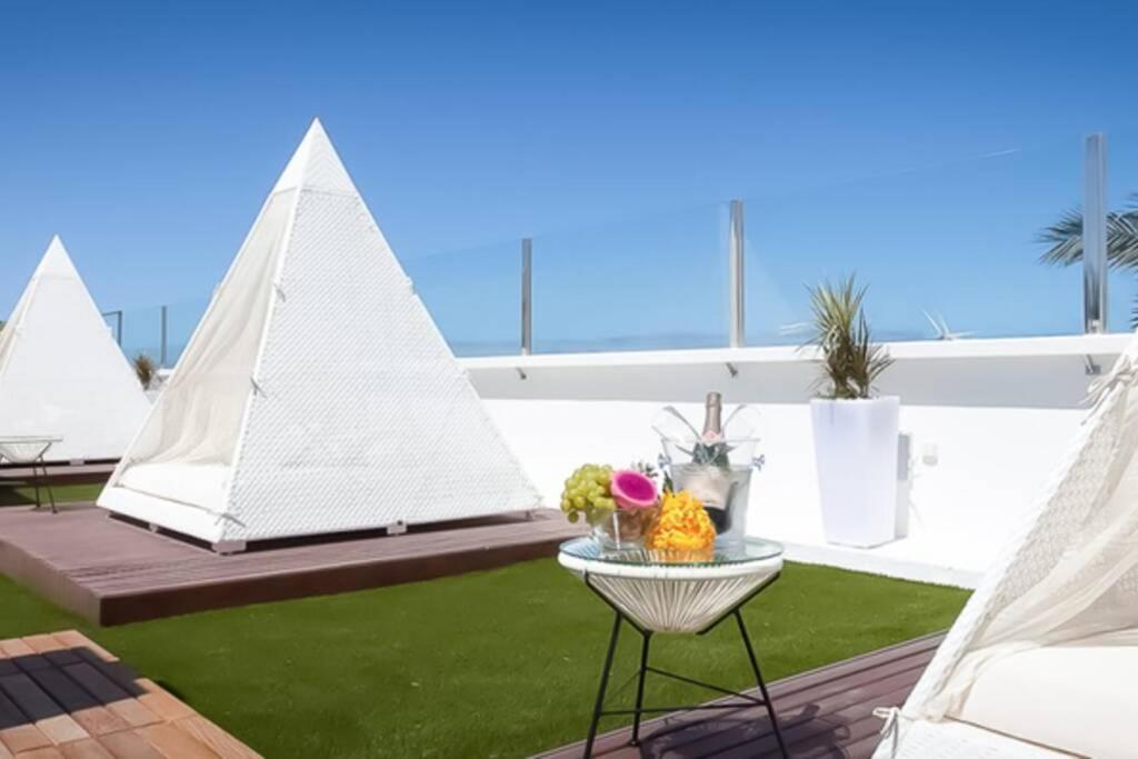 B-Rent Bristol Beach Surf & Fun Corralejo Bagian luar foto