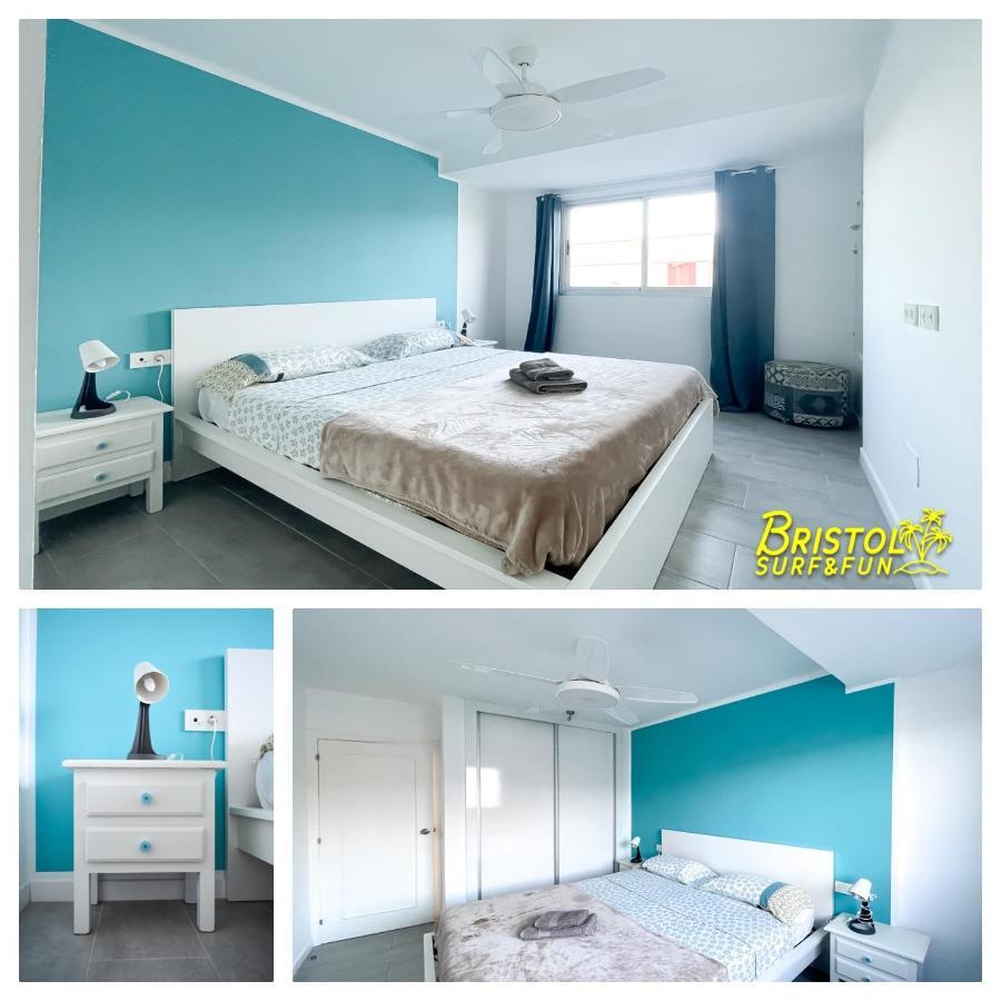 B-Rent Bristol Beach Surf & Fun Corralejo Bagian luar foto