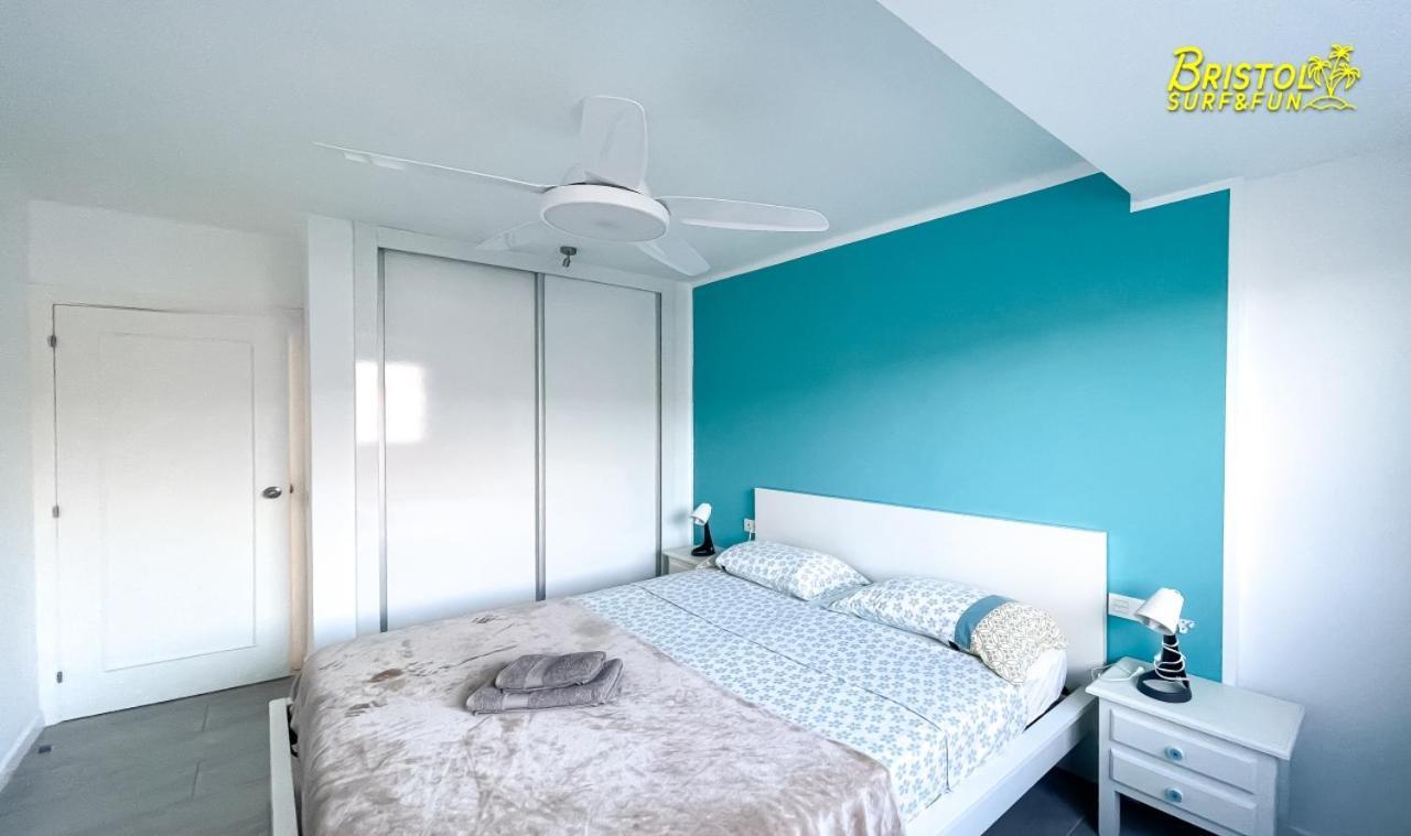 B-Rent Bristol Beach Surf & Fun Corralejo Bagian luar foto