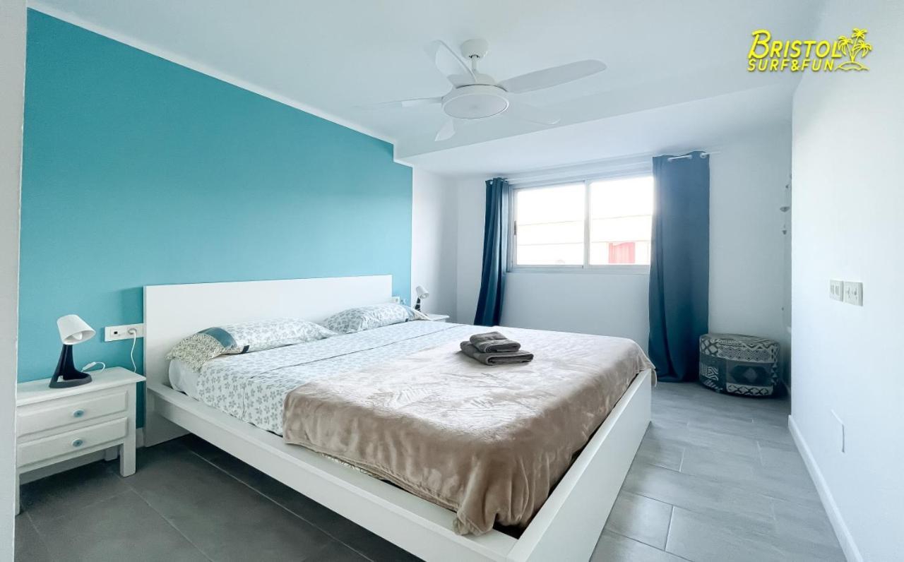 B-Rent Bristol Beach Surf & Fun Corralejo Bagian luar foto