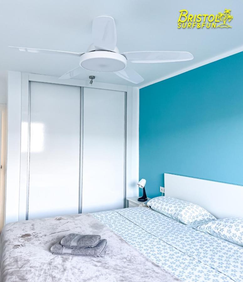 B-Rent Bristol Beach Surf & Fun Corralejo Bagian luar foto