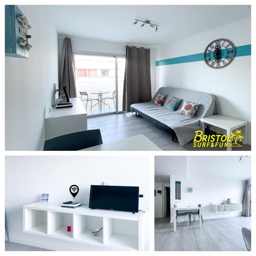 B-Rent Bristol Beach Surf & Fun Corralejo Bagian luar foto