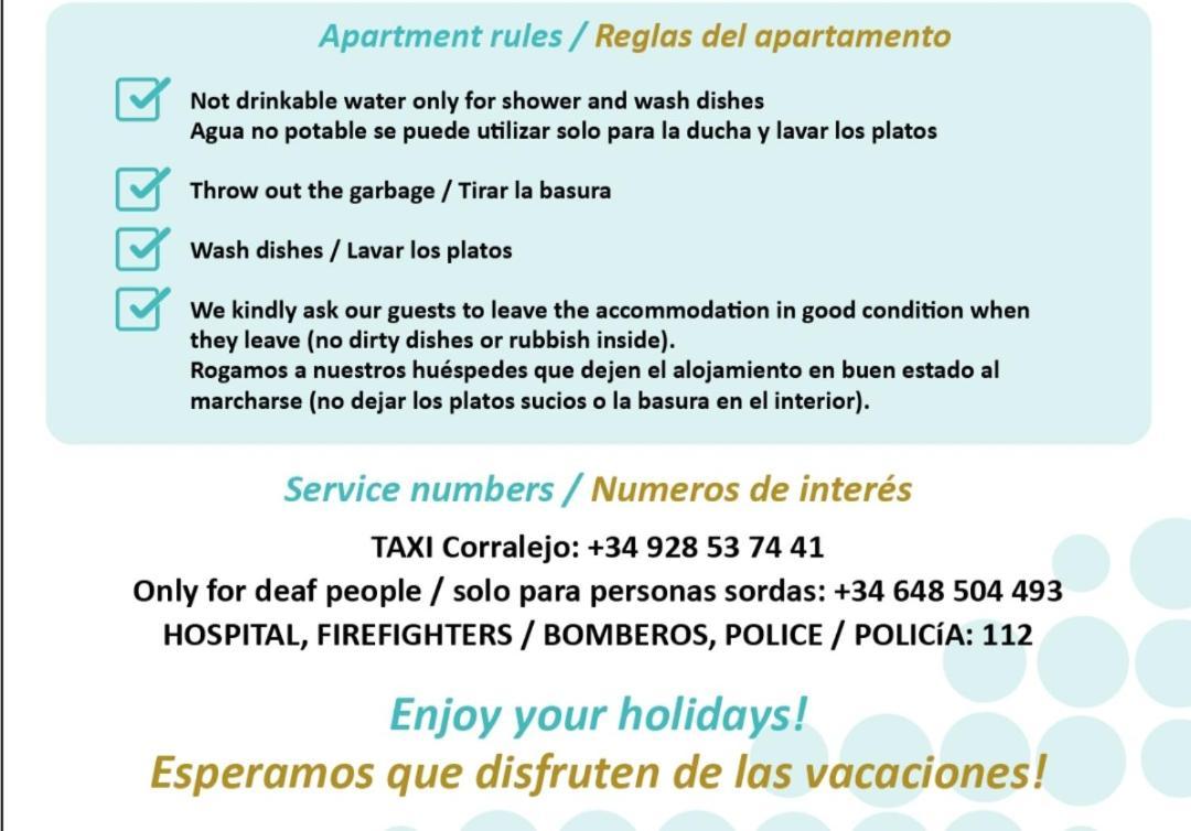 B-Rent Bristol Beach Surf & Fun Corralejo Bagian luar foto
